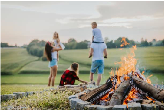 Campfire-Bonfire