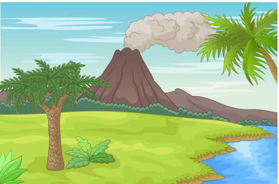 Volcano